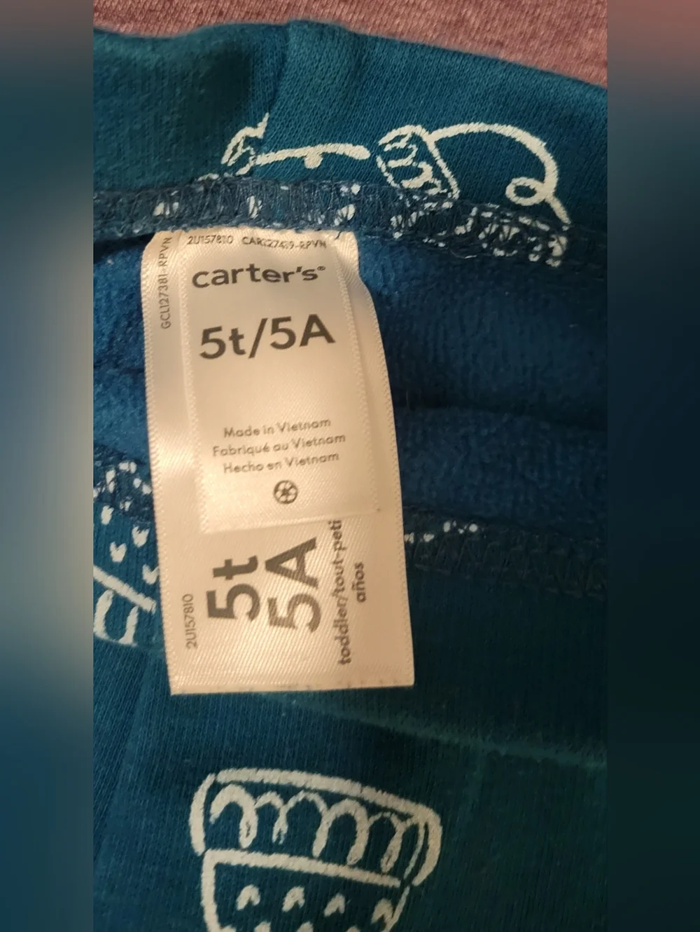 5t warm cozy pants bundle - Picture 9 of 11